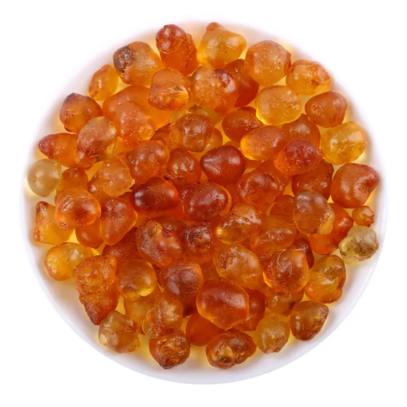 

Natural Peach Resin Healthy Peach Gum With High Collagen Food Grade Taojiao