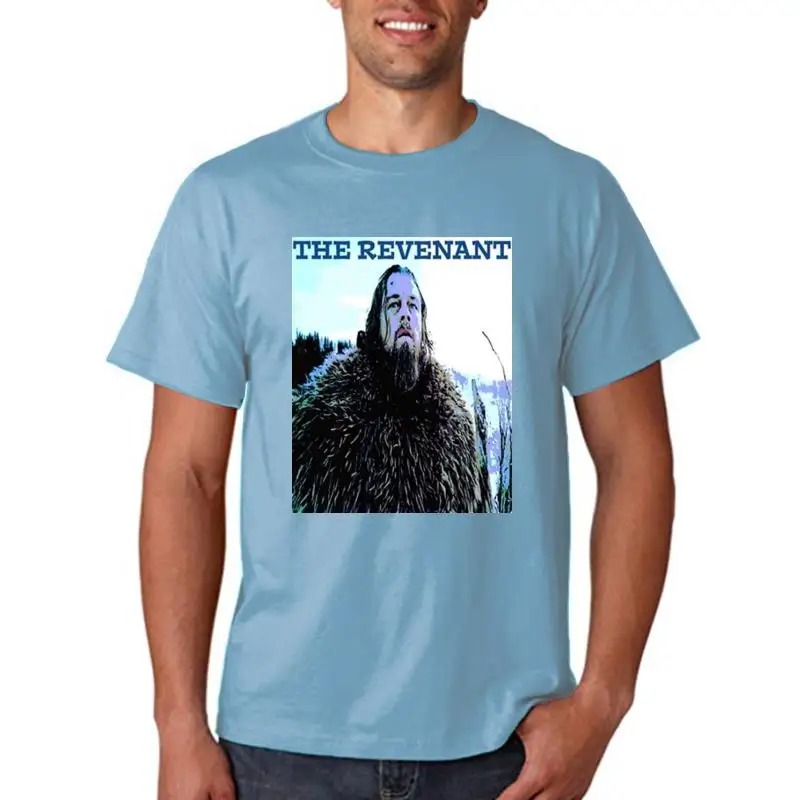 

Футболка из фильма возвращающегося фильма Леонардо ДиКаприо, футболки из Западного фильма Тома Харди 3