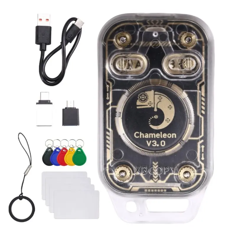 

Chameleon Ultra V3.0 Эмулятор RFID-чипов