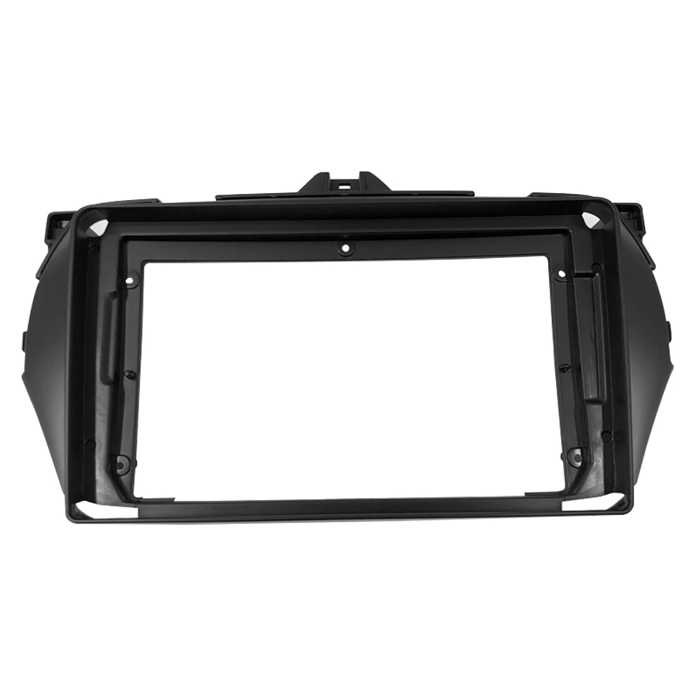 

Рамка для автомобильного CD DVD-проигрывателя, 2Din, 1Din, 9 дюймов, для SUZUKI Ciaz 2015 + двойной Din радио-проигрыватель