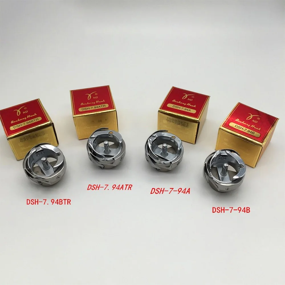 

Desheng Rotary Hooks DSH-7.94A DSH-7.94B DSH-7.94ATR DSH-7.94BTR for JUKI BROTHER SINGER JACK Lockstitch Sewing Machine Parts