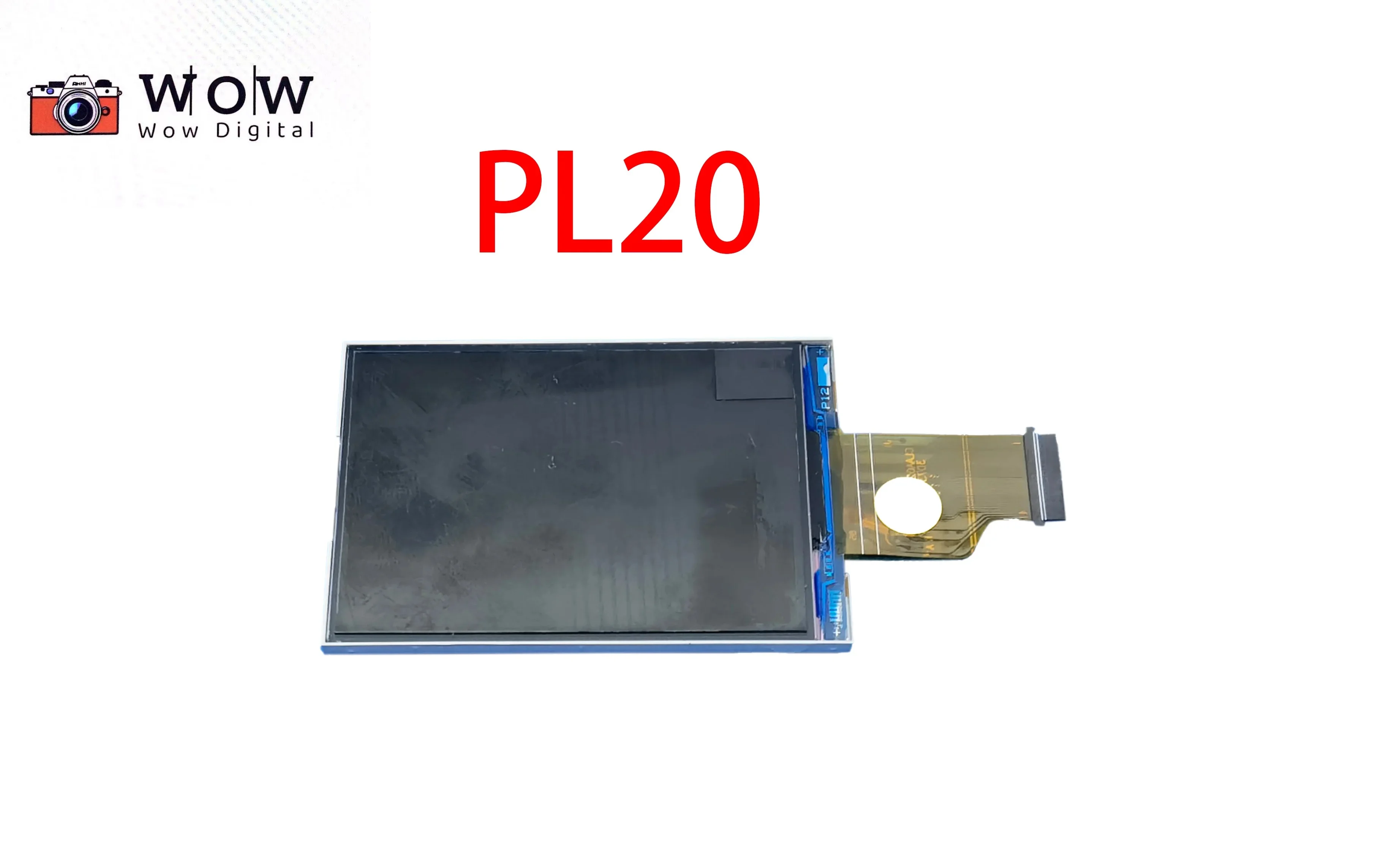 Ремонт ЖК-экрана для Samsung PL20 PL120 ST93 ST77 PL121 1 шт. ремонт цифровой камеры