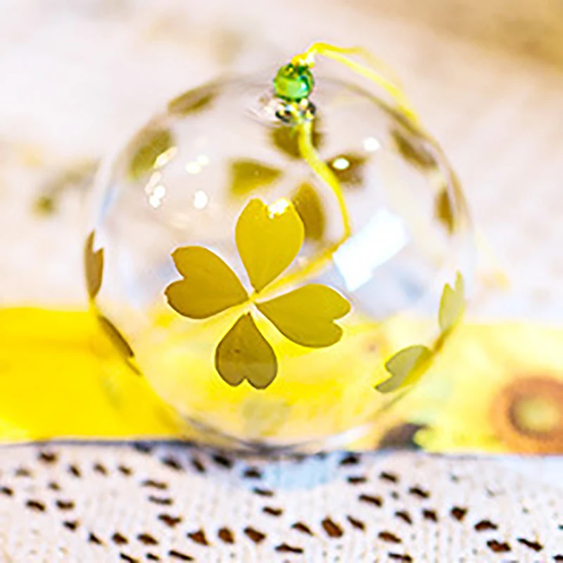 

TPXCKz стеклянный ветряной колокольчик