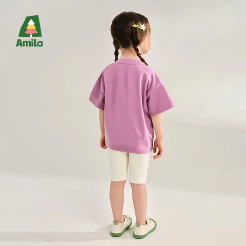 Детская футболка Amila 2026