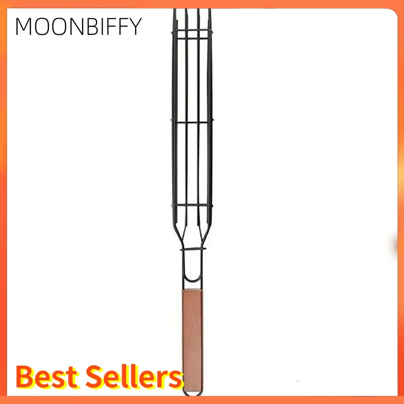 Корзины для барбекю гриль кухонные аксессуары уличная кухонная сетка шампуры