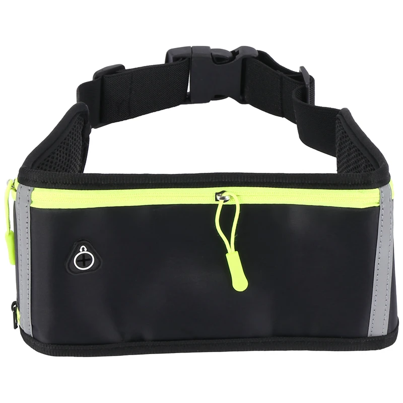 

Поясной ремень для бега для мужчин и женщин, водонепроницаемый спортивный пояс для пеших прогулок, фитнеса, путешествий, бега