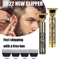 t9 electric hair clipper hair trimmer for men rechargeable electric shaver beard barber hair cutting machine for men hair cut