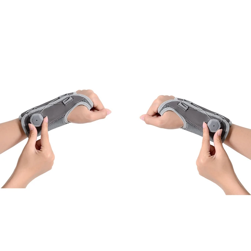 

Sports Wristband Knob Wristband Fitness Men And Women Sprain Support Rehabilitation Aluminum Wrist Sheath