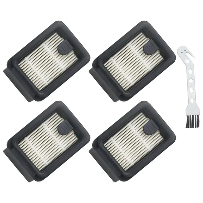 Роликовая щетка фильтр Hepa совместимый с Uwant X100 / S Pro запасные части для умного