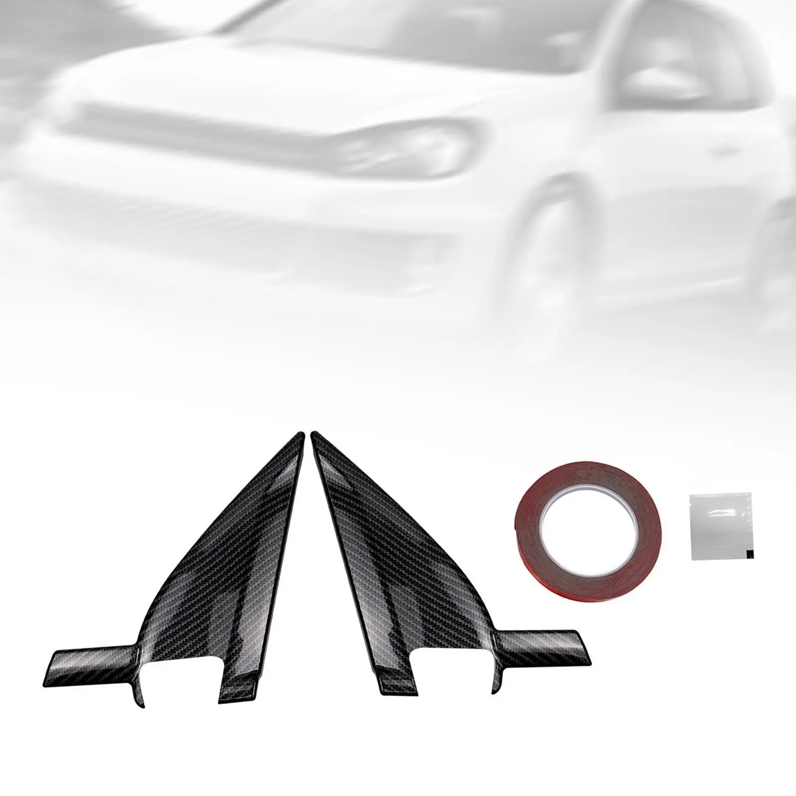 Сменные панели A-pillar для Suzuki Swift ZC43S ZC53S 2 шт.