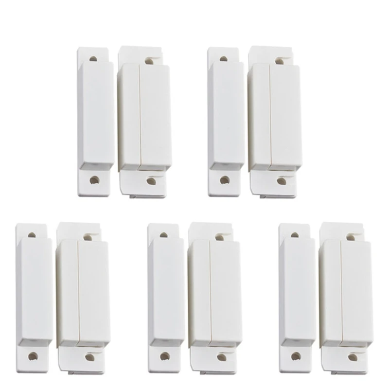 

MC-31 Wired Door Window Sensor Magnetic Switch For Home Alarm System Detector