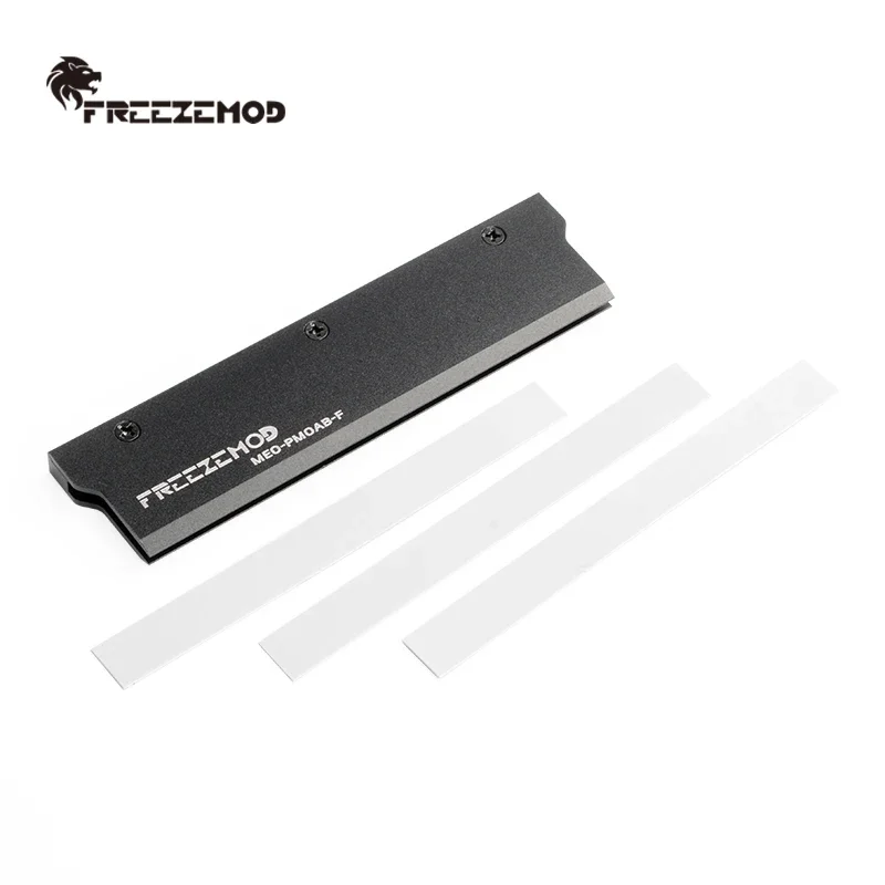 Фото 2 шт. FREEZEMOD Память RAM Armor Vest Поддержка DDR5 GEN 5 Радиатор памяти MOD Водяной блок Охлаждение MEO-PM0AB-F №2