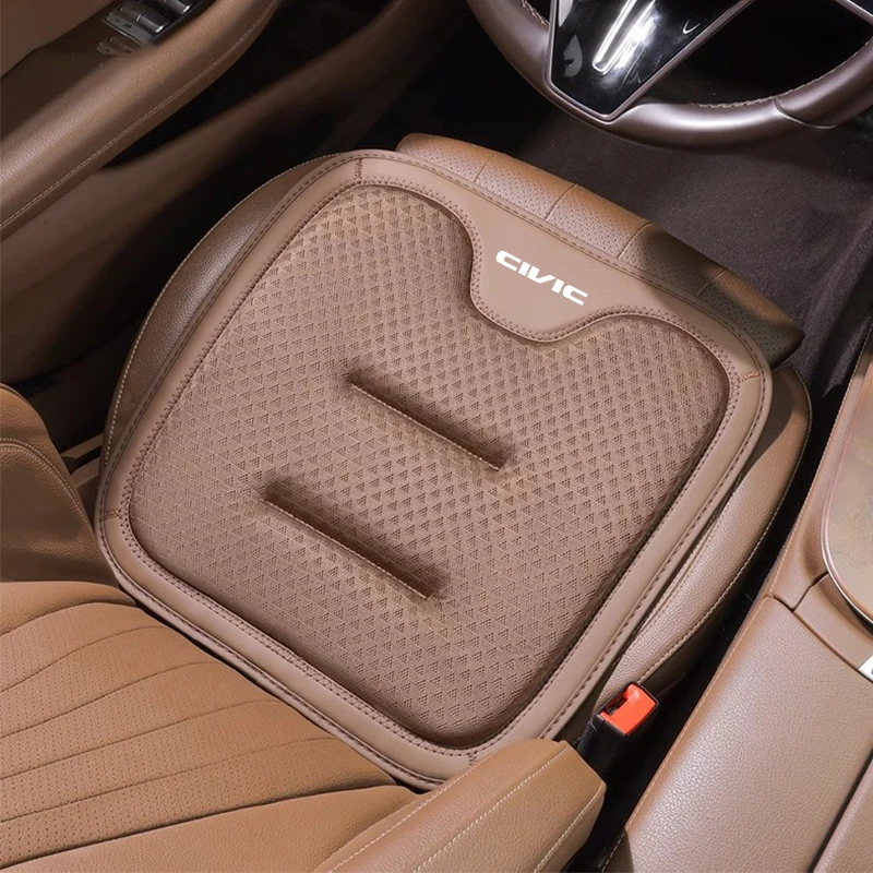 Кожаный чехол для автомобильного сиденья Honda Civic 6 8 9 11 G9 G10 противоскользящая