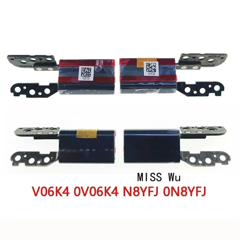 Новый оригинальный ноутбук сменные петли ЖК-дисплея для DELL Latitude 9330 2-в-1 E9330 V06K4 0V06K4