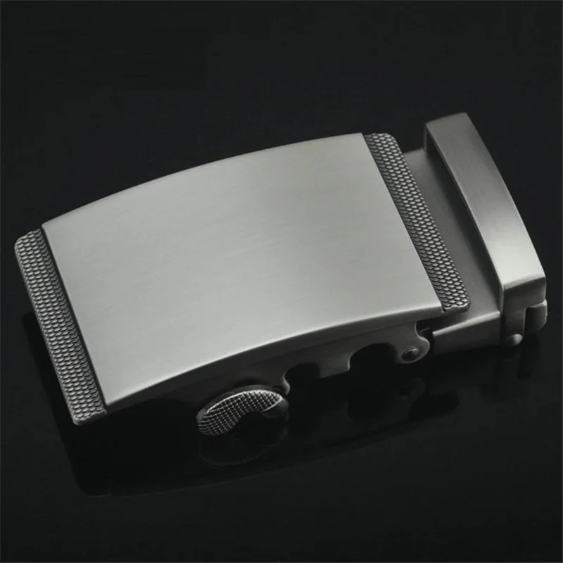 

Famous Brand Belt Buckle Men Top Quality Luxury Belts Buckle for Men Strap Male Metal Automatic Buckle