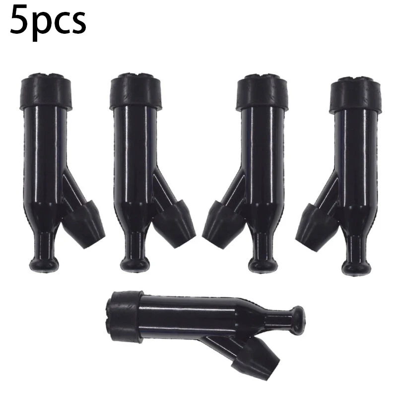 

5PCS Spark Plug Cap For Honda GX120 GX160 GX200 GX240 GX270 GX340 GX390 Engine Ignition Coil Spark Plug Cap Lawn Mower Parts