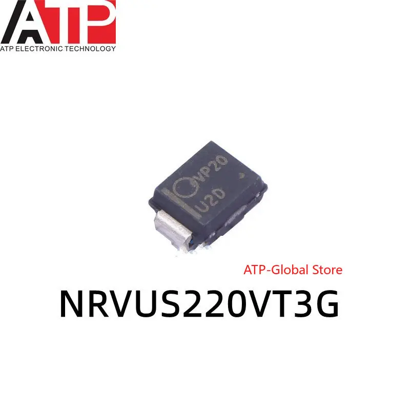 

10 шт., интегральные микросхемы NRVUS220VT3G NRVUS220 U2D VP20 SMB