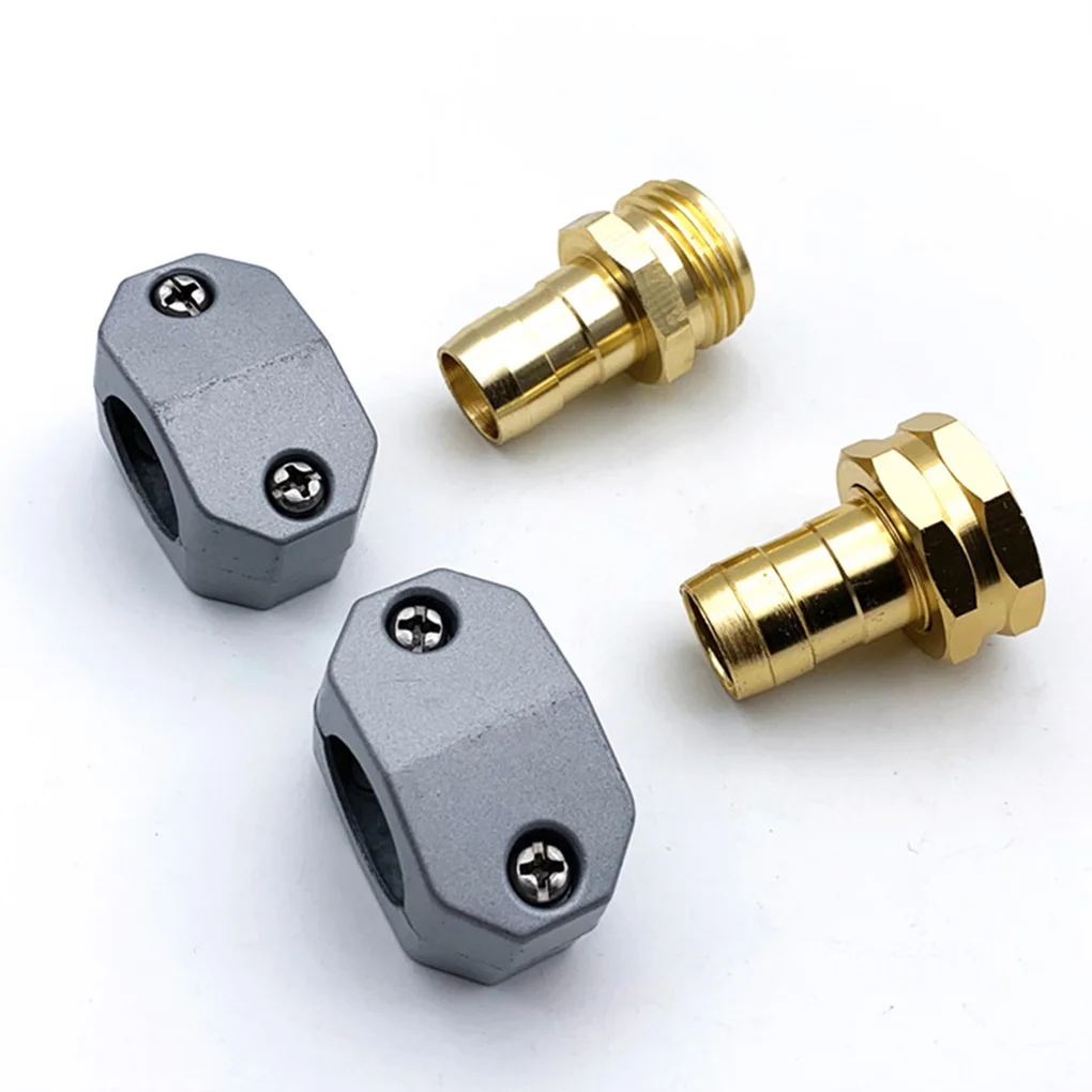

Durable aluminum alloy for various watering convenient zinc connector set suitable for Aluminum connector set