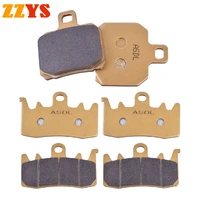 1200cc motorcycle front rear brake pads disc set for ducati 1200 monster 1200 2014 2015 2016 2017 2018 2019 2020 2021 ceramic