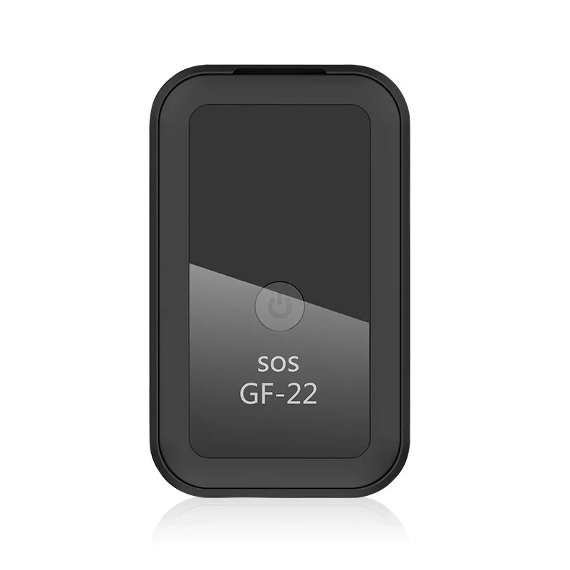 GF22 автомобильный GPS-трекер сильное магнитное небольшое устройство отслеживания