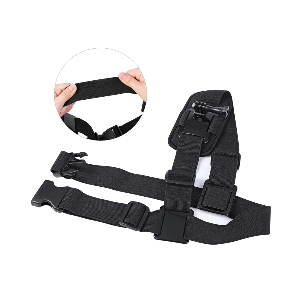 Нагрудный ремень для экшн-камеры Gopro hero 7 6 5 Xiaomi Yi 4K