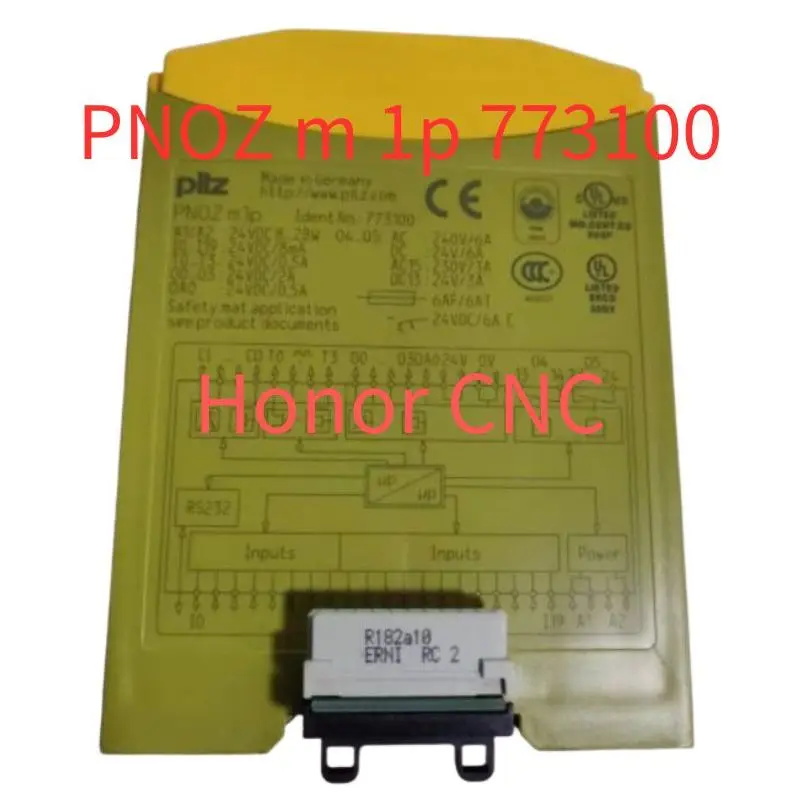 

Модуль PNOZ m1 p 773100 PNOZm1p