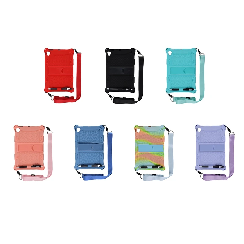 

Чехол для планшета Teclast P30HD 10,1 дюймов силиконовый чехол + ручка + ремешок для Teclast P30HD чехол для планшета