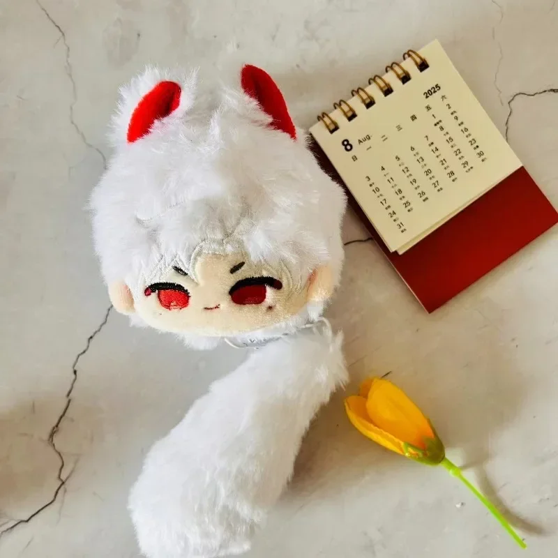 Игра Любовь и глубокий космический Силус Каваи Даго кулон брелок аниме 8 см