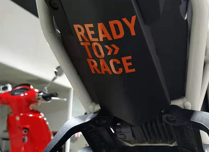 

Внешние наклейки для KTM RC200 390 250 390 690 790 890 RC8 10x9 см