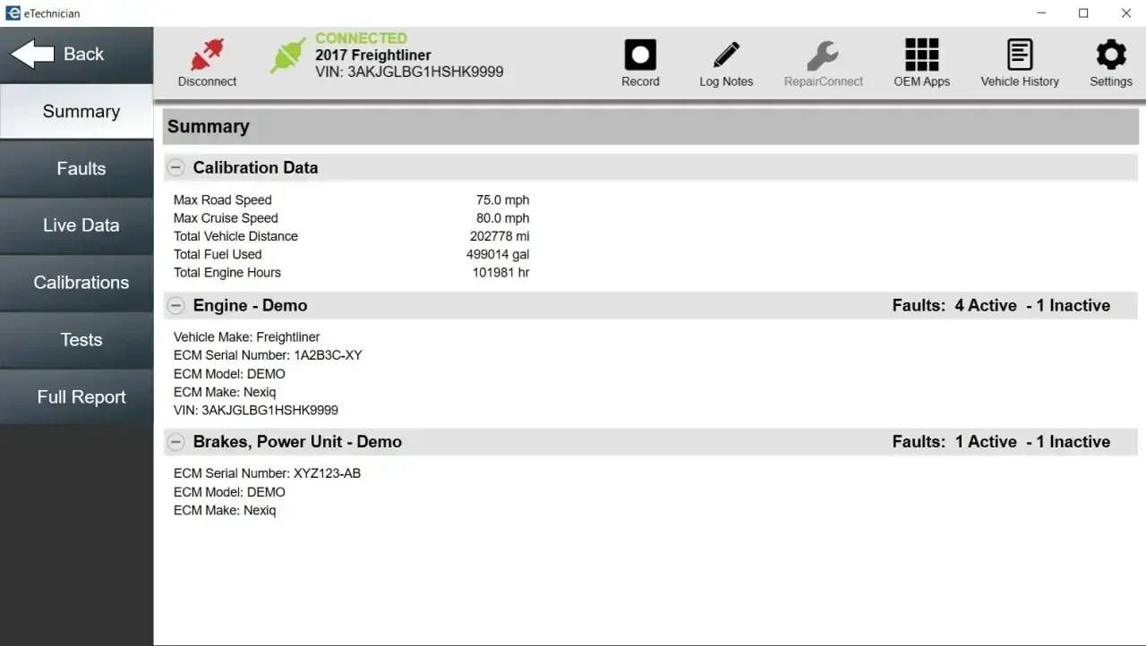 Фото TruckEPC3 Для Nexiq e - Техник v2.13-2.14+Keygen №2