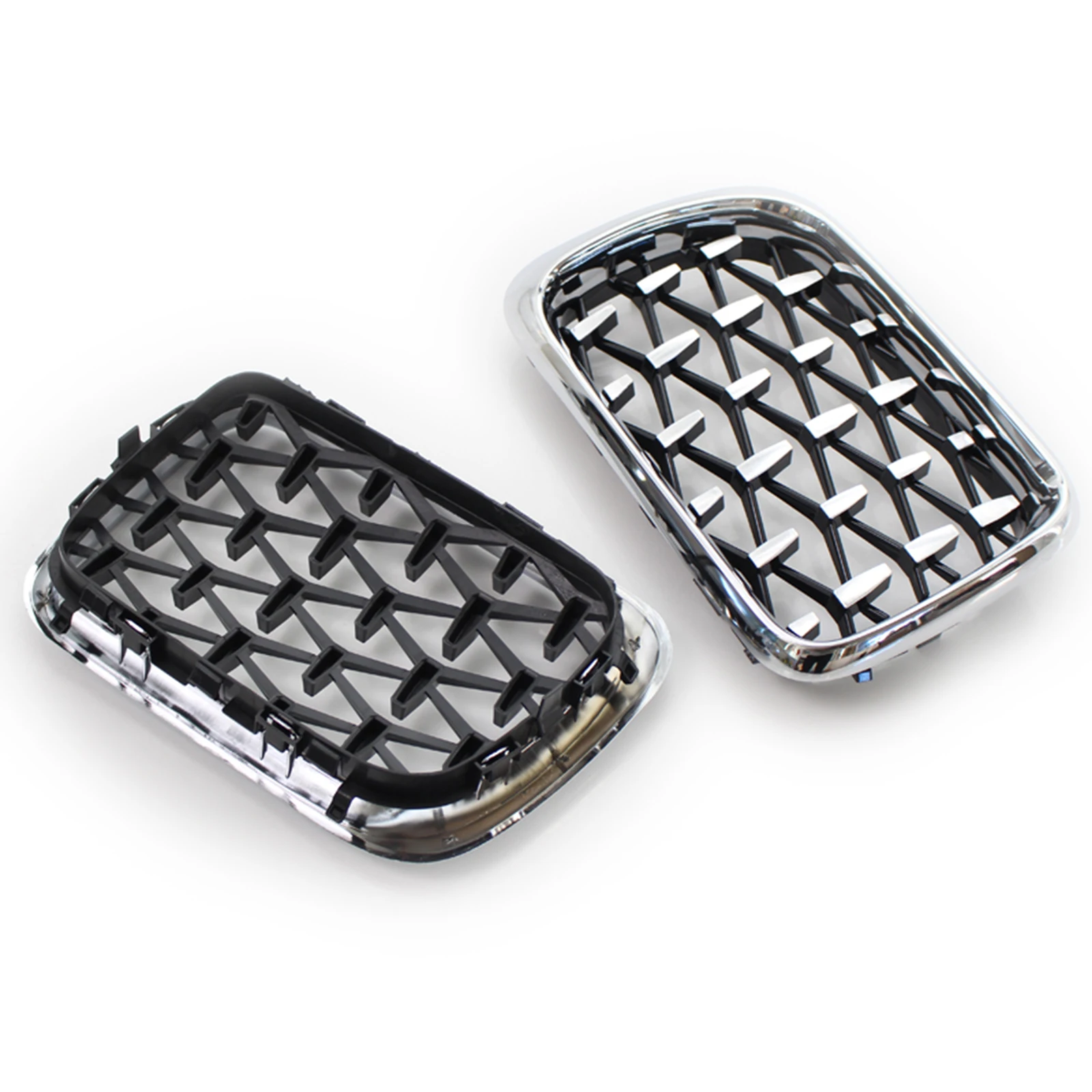 

1 пара радиаторов для BMW E36 3 серии 1997-1999 51138195152 51138195151