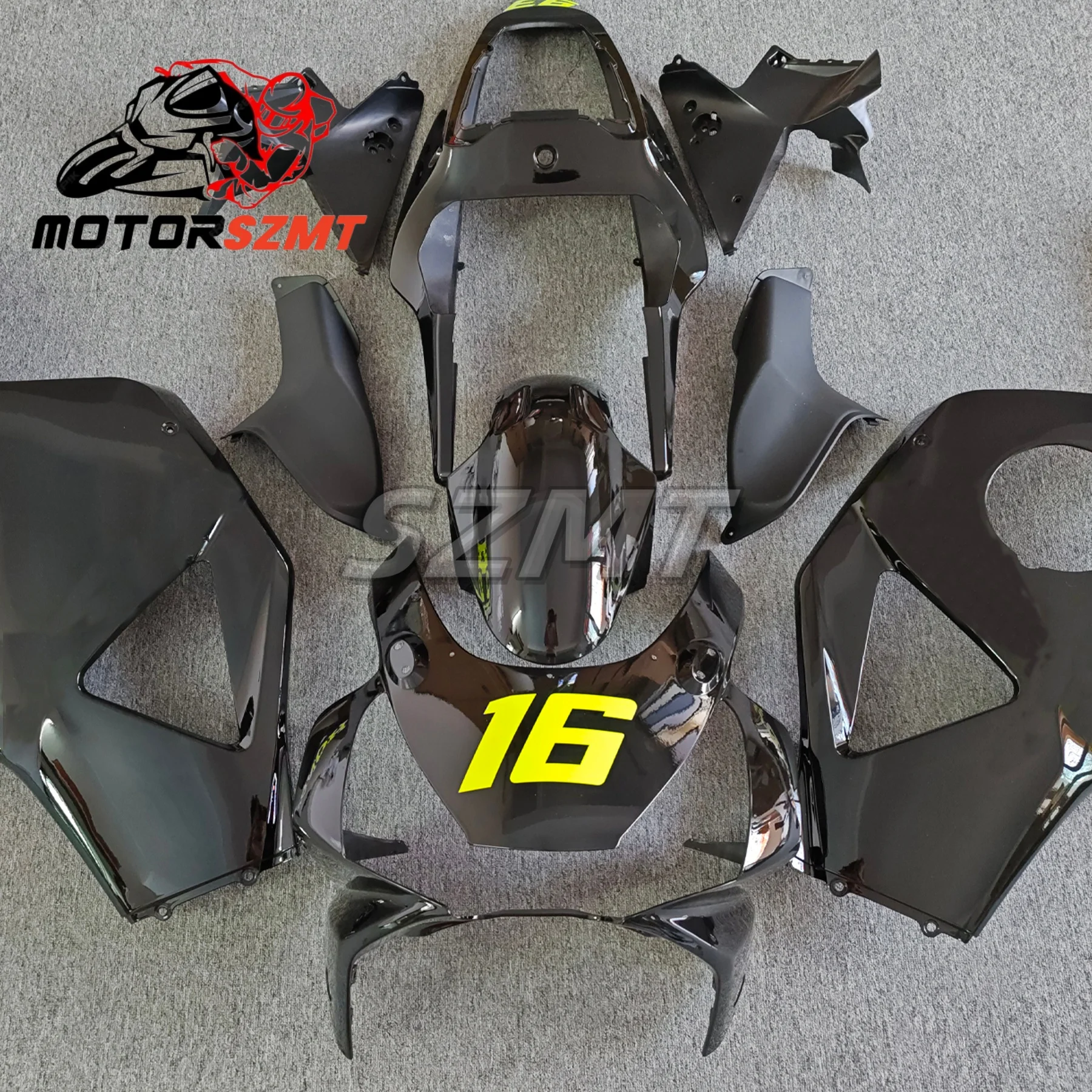 Фото Комплект обтекателей для мотоцикла Honda CBR954RR 2002-2003, в стиле OEM, запчасти для кузова мотоцикла CBR 954 RR 02-03 №4