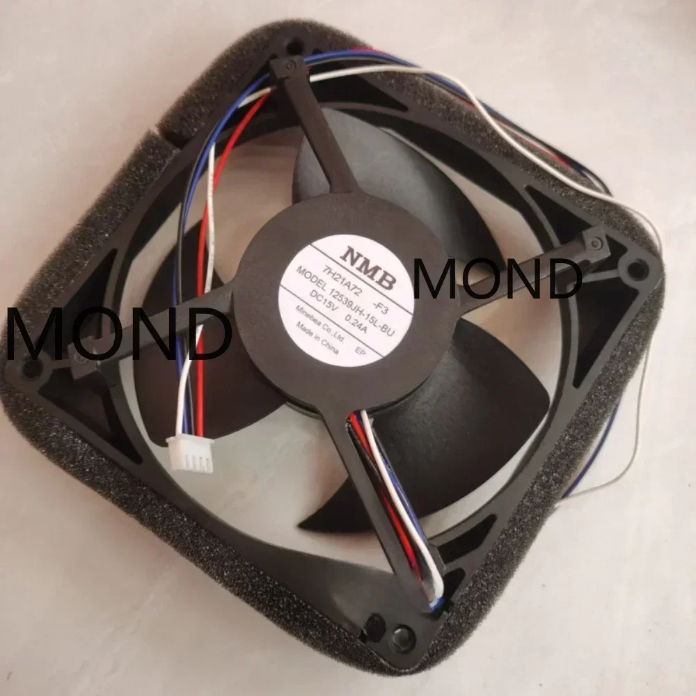 12539JH-15L-BU Вентилятор охлаждения холодильника NMB NMB-MAT для серверного вентилятора