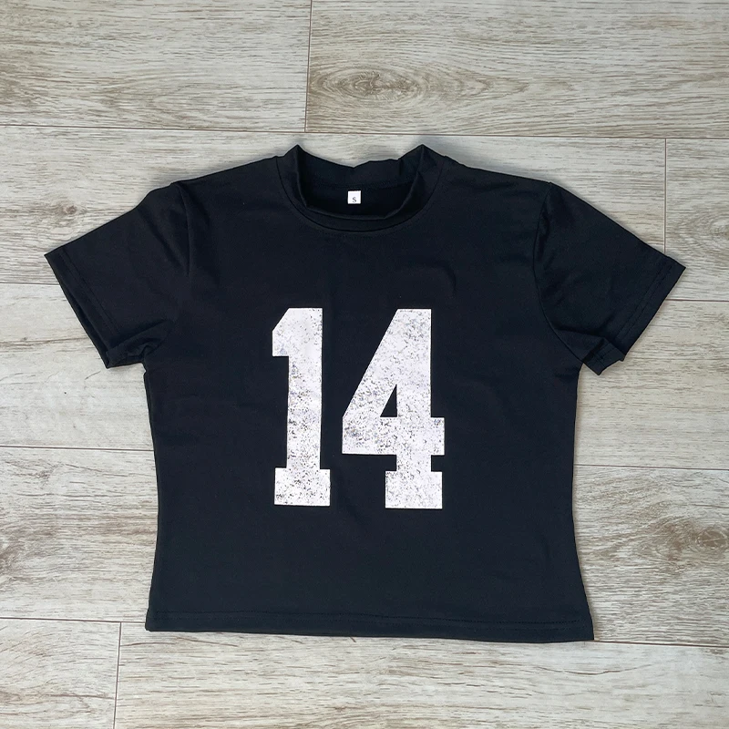 Уличная одежда повседневные американские базовые пуловеры с круглым вырезом и