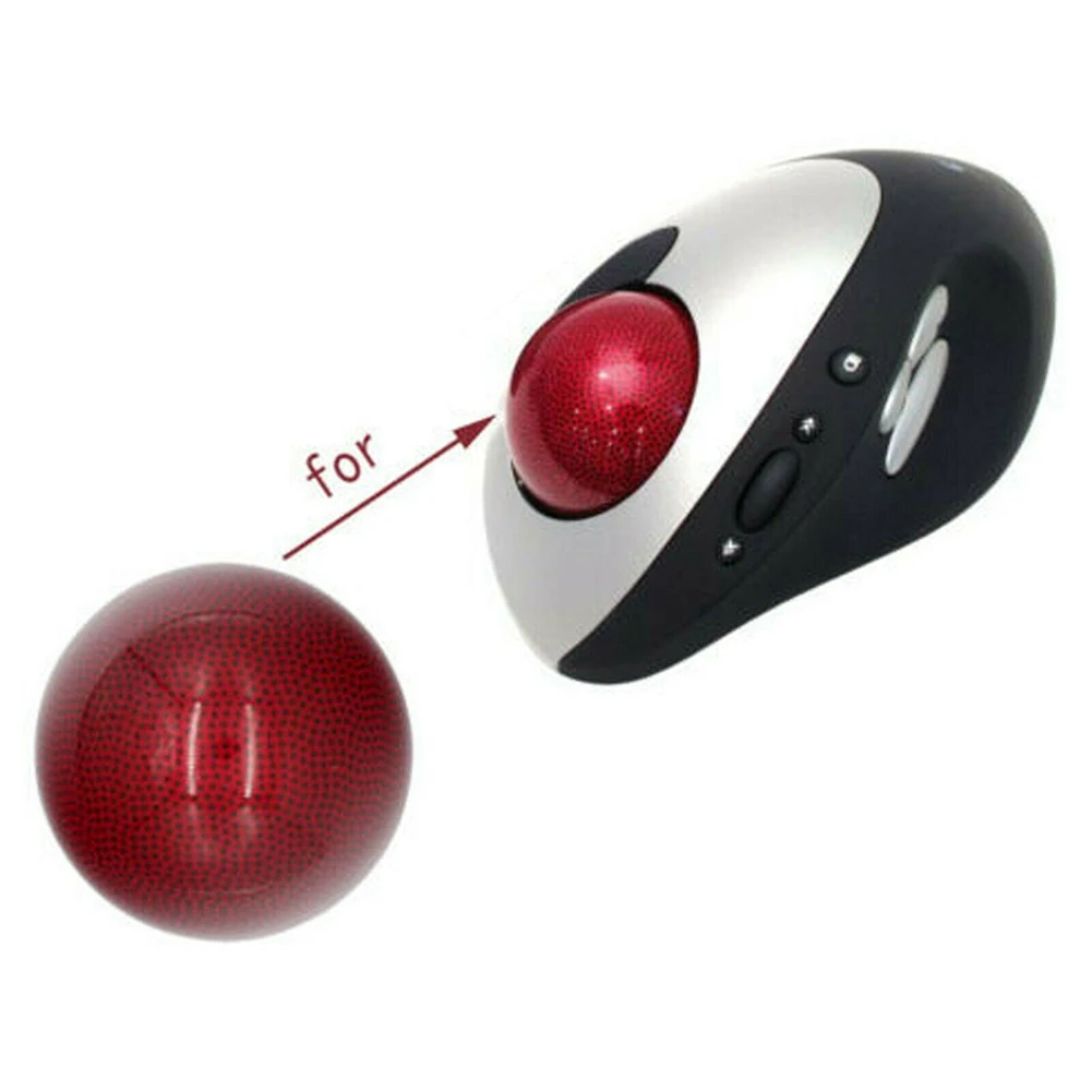 Фото Деталь для замены Trackball для Logitech Беспроводная оптическая для Trackman №4