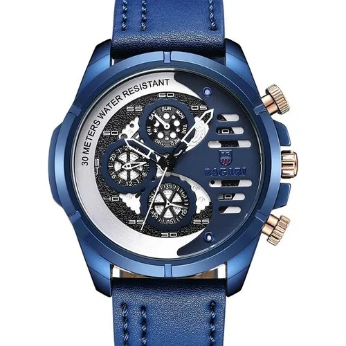 

Bagari BG182201 Men Wristwatch Clock | Original Product | High Quality | Türkiye'den Sent | Discount price