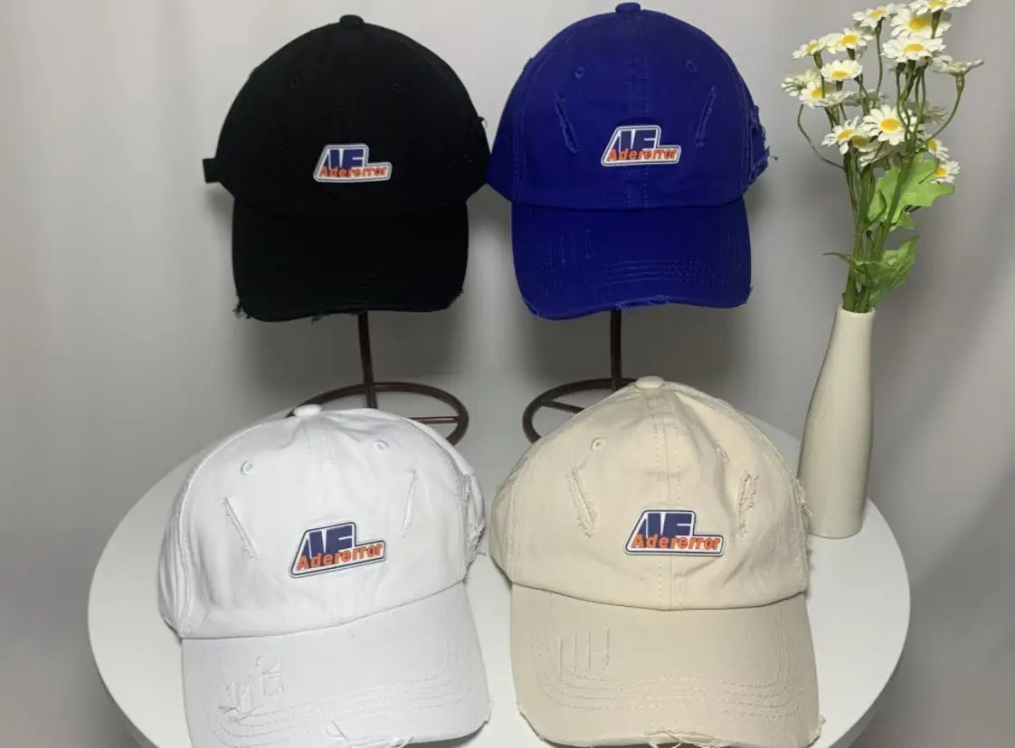 

2022 New letter embroidery sunscreen men and women casual wild sunshade baseball cap MZ64