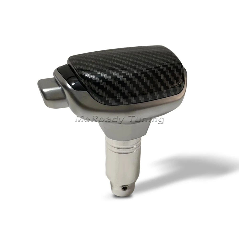 

Поддельная ручка переключения передач из углеродного волокна для Nissan Teana J31 ROGUE XTRAIL T31 Qashqai J10 Juke 2012, аксессуары