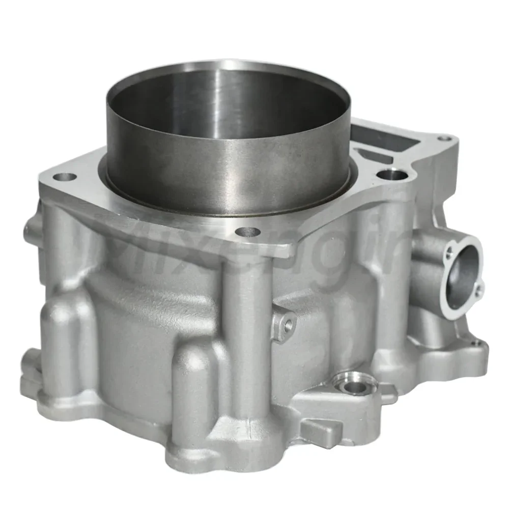 ATV с большим отверстием 102 мм для 01-08 Yamaha Rhino Grizzly 660 Raptor 660R 5KM-11310-00-00 прокладка поршня