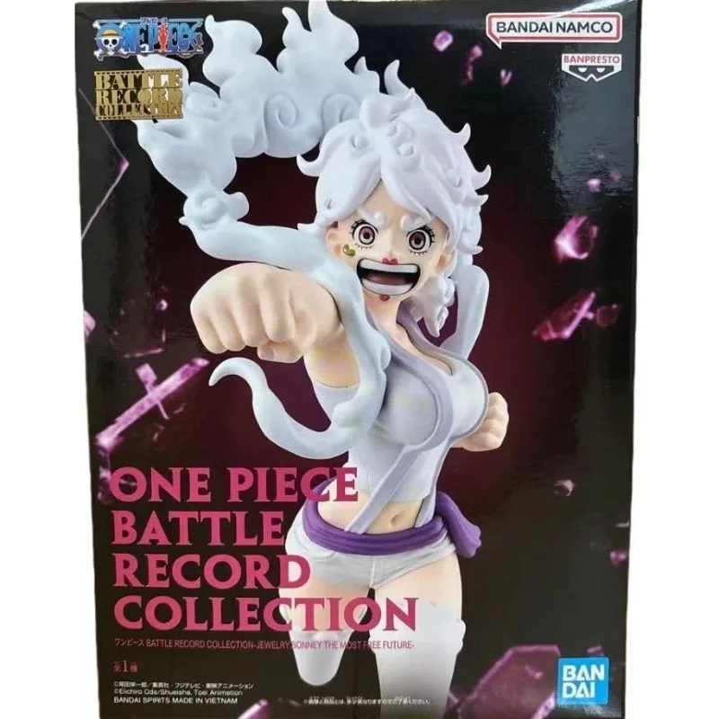 Фото Коллекционная серия украшений Bandai One Piece Battle Record: Бонни, Монки Д. Луффи, Гера 5, специальная версия. Игрушки-фигурки, украшения, сувениры №4