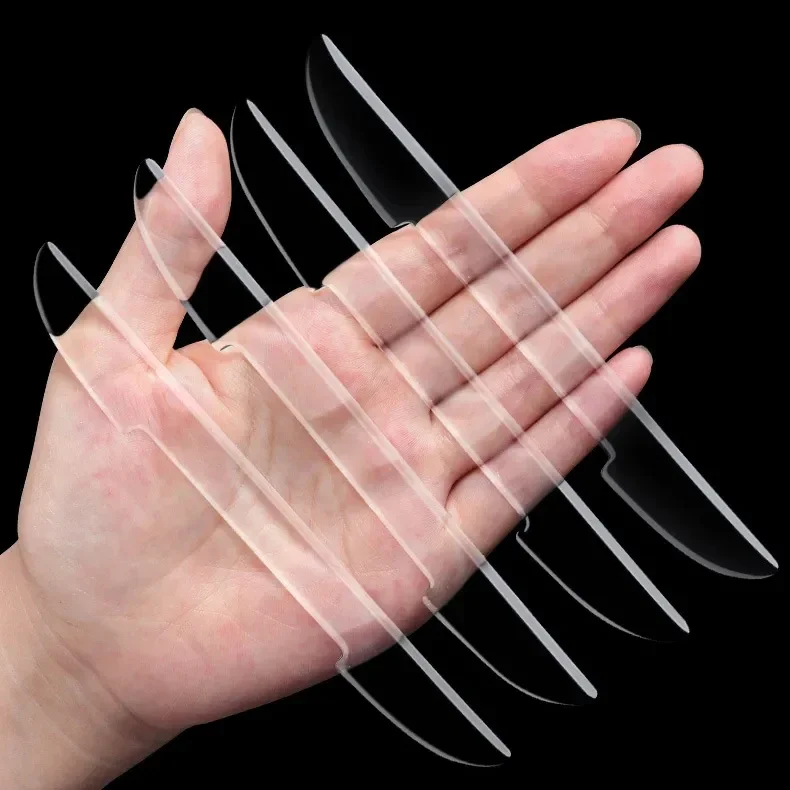 

4 шт., Противоударная наклейка на дверь автомобиля