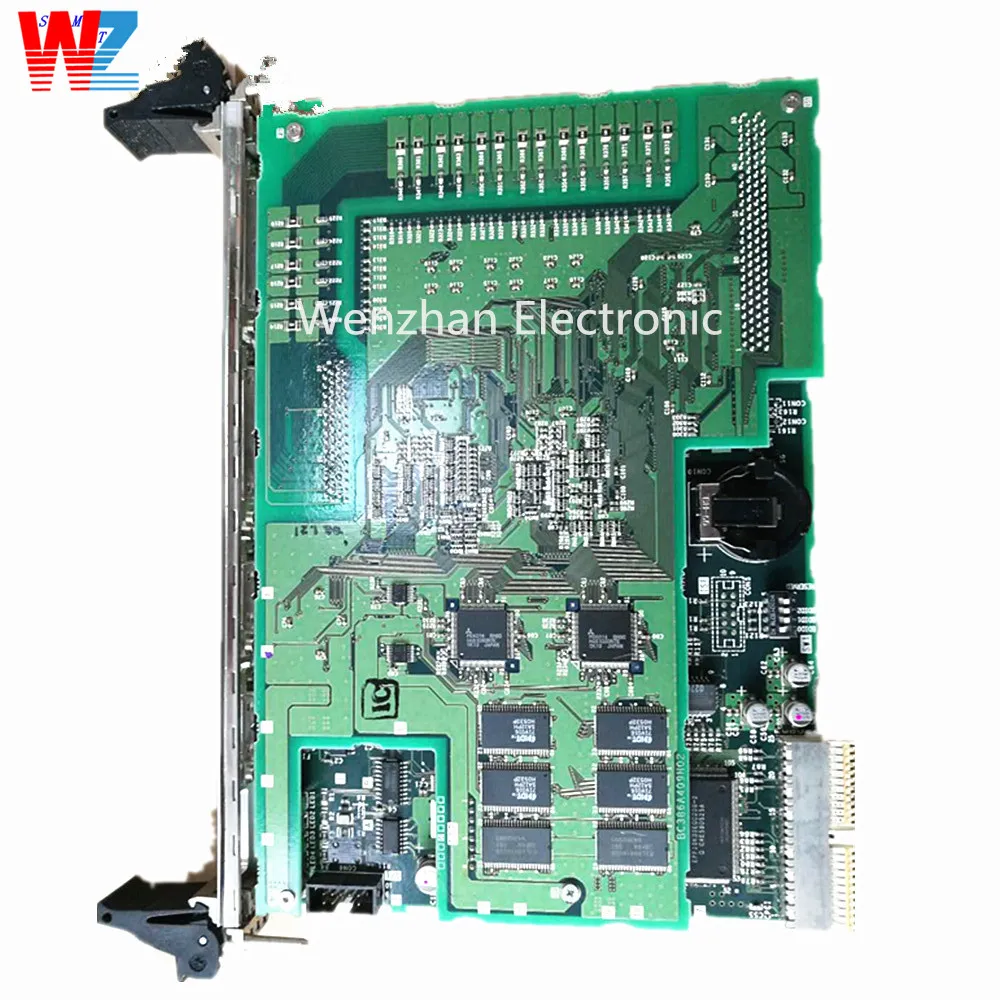 Фото SMT FX-1 расположение плата 24 оси L901E721000 №5