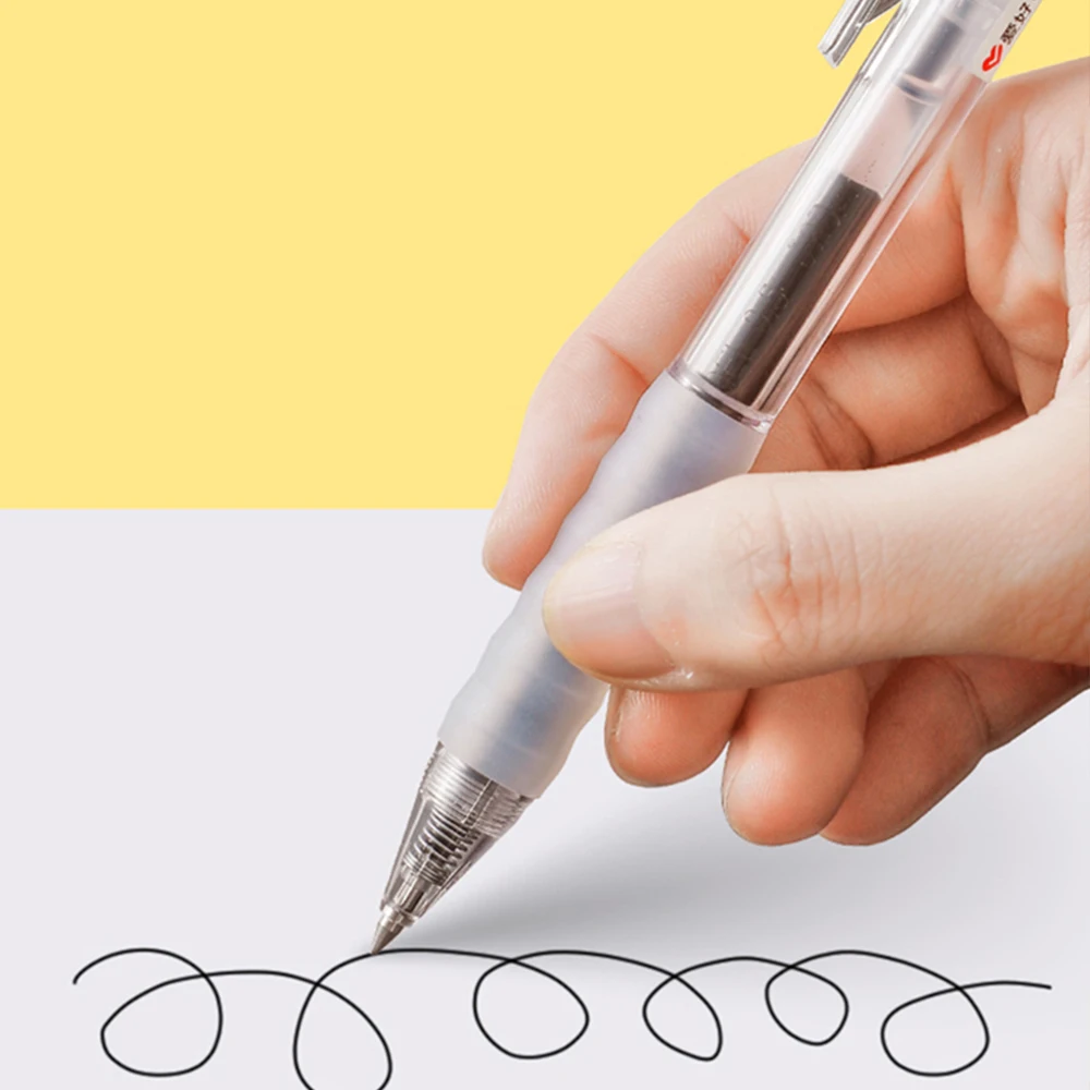 Гелевая ручка AIHAO 0 5 мм GP270 12 шт.