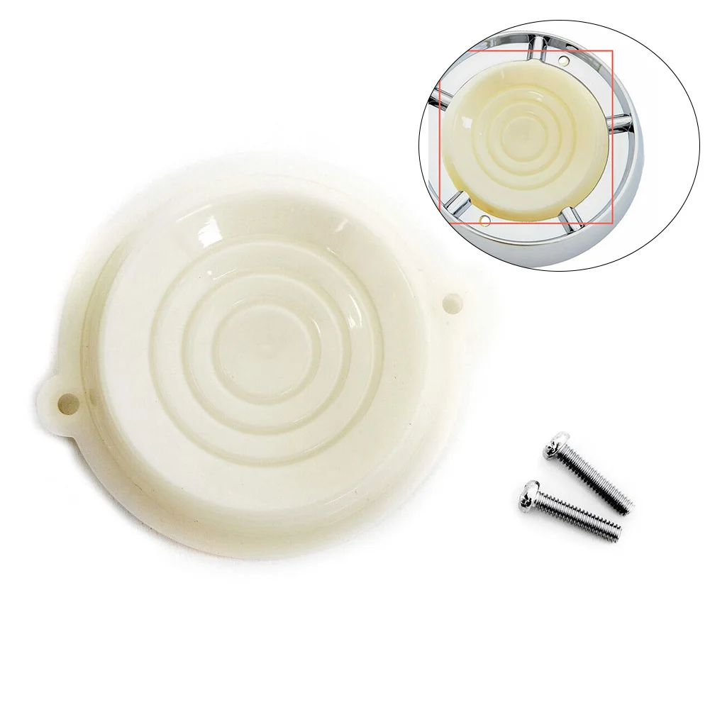 

1pc ABS Car Dome Lamp Light Lens For Ford Mustang 1967-1970 For Falcon 1961-1965 C0AF-13783C FM-BI022A Dome Light Lens Cover