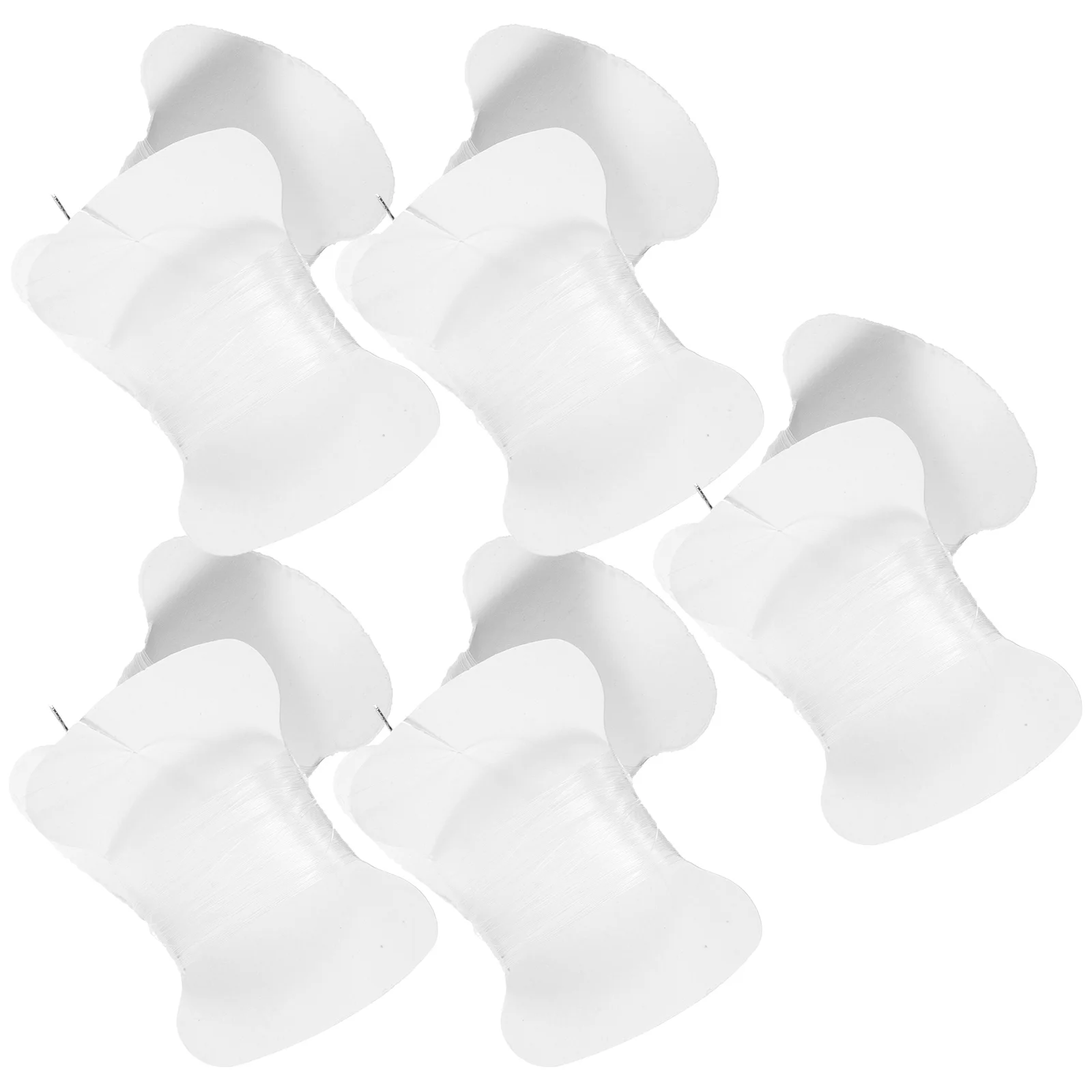 

10 Rolls Necklace Cord Bracelet Thread Jewelry Making Supplies Rope Resin Beading