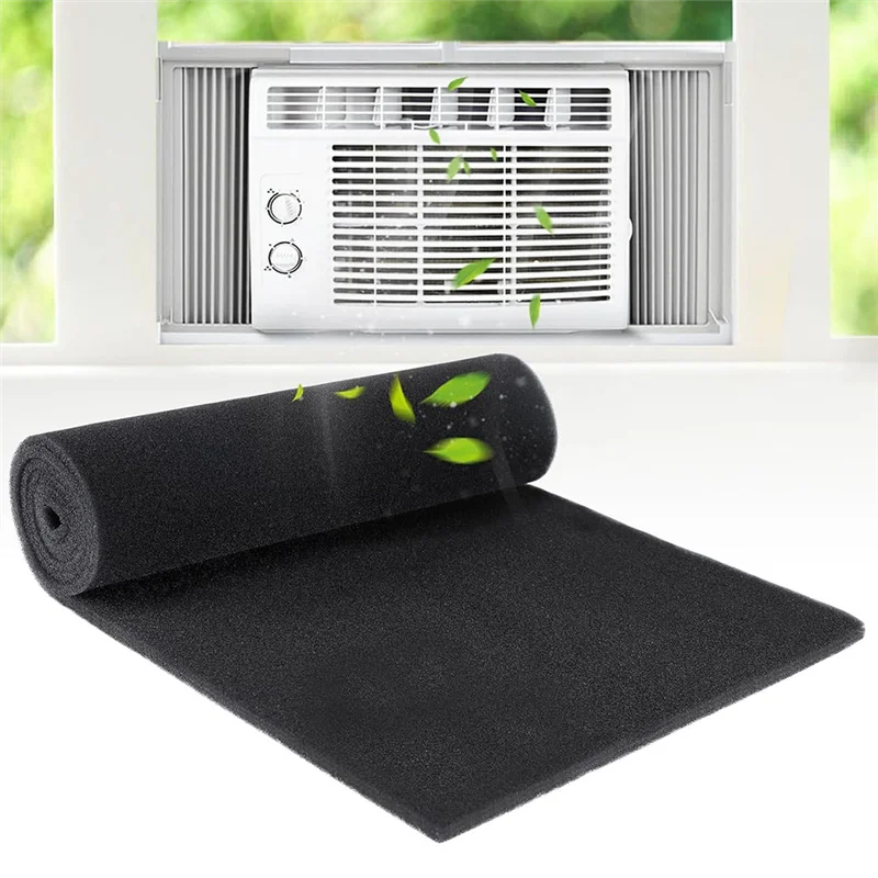 

ABKP-режущие очень большие фильтры для кондиционера-пенопластовая накладка, рулон предварительного фильтра, режущие для замены угольного очистителя воздуха