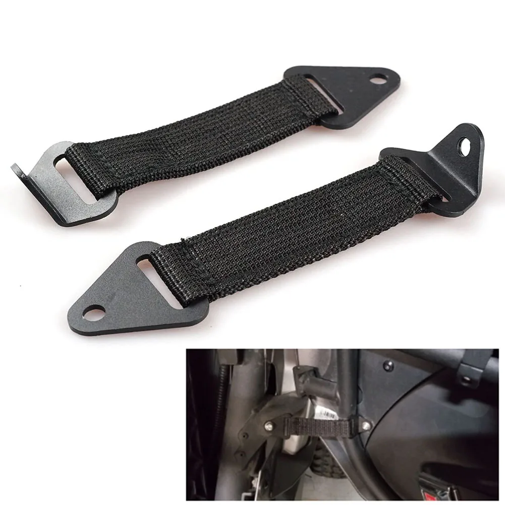 

2pcs Car Door Limit Band For Can Am Maverick X3 2017-2022 Polyester Fabrics Replacement Door Check Stra Straps Accessories