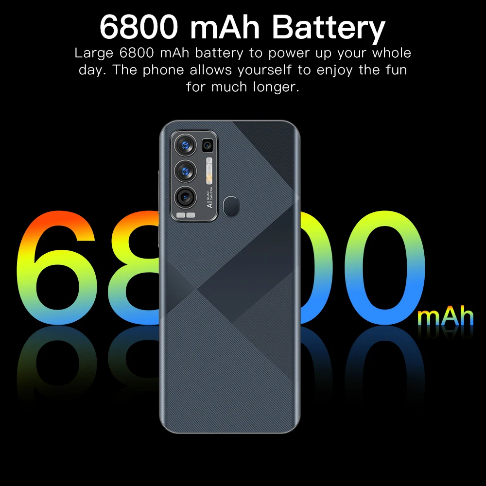 Смартфон глобальная версия GT Master Edition 8 ГБ 256 ГБ/12 Гб 120 Гц AMOLED разблокированный