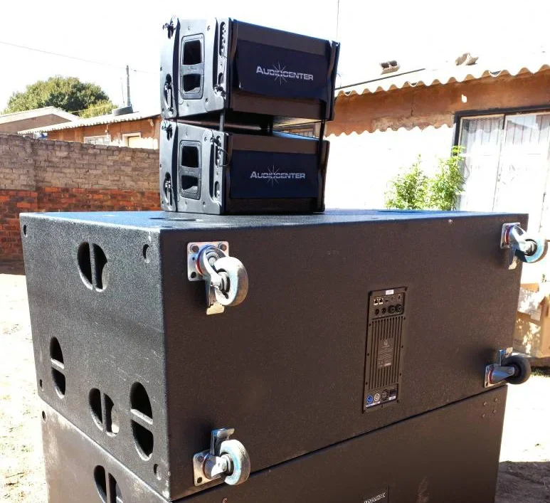 Плата усилителя мощностью 18-дюймового сабвуфера 2000 Вт и модульный усилитель 2400