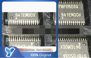 

Original new D78F0503A UPD78F0503AMC integrated circuit chip